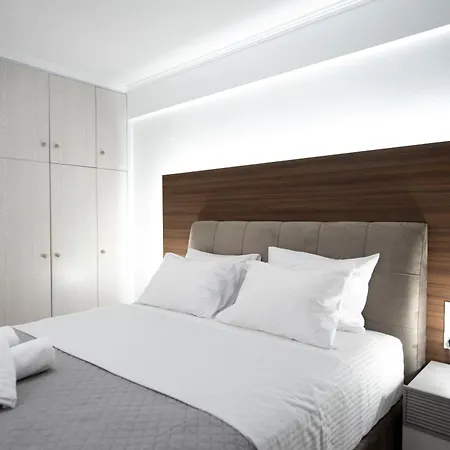 My Phos Boutique Apartments Nikiana Exterior photo