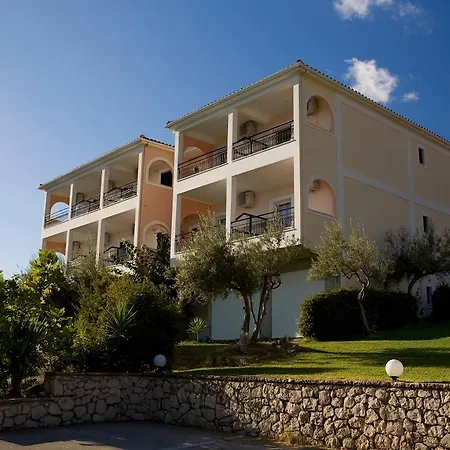 My Phos Boutique Apartments Nikiana Exterior photo